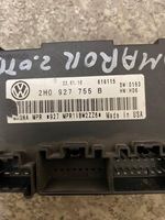 Volkswagen Amarok Muut ohjainlaitteet/moduulit 2H0927755B