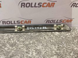 BMW 3 E46 Moulure de porte arrière 8208451