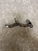 BMW 3 E46 Turbo turbocharger oiling pipe/hose 