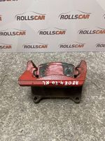 Audi A8 S8 D3 4E Brake caliper pad carrier rear 