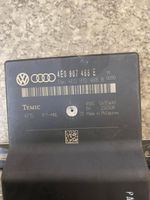 Audi A8 S8 D3 4E Modulo di controllo accesso 4E0907468E