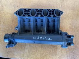 Mercedes-Benz Sprinter W901 W902 W903 W904 Collecteur d'admission A6110902637