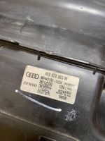 Audi A8 S8 D3 4E Sisälämmityksen ilmastoinnin korin kokoonpano 4E0820002M