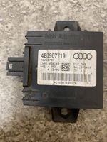 Audi A8 S8 D3 4E Boîtier module alarme 4E0907719