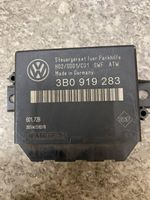 Volkswagen PASSAT B5.5 Centralina/modulo sensori di parcheggio PDC 3B0919283