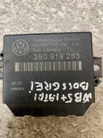 Volkswagen PASSAT B5.5 Centralina/modulo sensori di parcheggio PDC 3B0919283