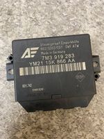 Ford Galaxy Parking PDC control unit/module 7M3919283