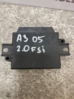 Audi A3 S3 A3 Sportback 8P Parking PDC control unit/module 8P0919283A