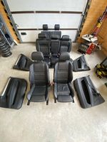 BMW X5 E70 Seat set 