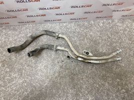 BMW 7 E65 E66 Webasto auxiliary heater fuel line/pipe 