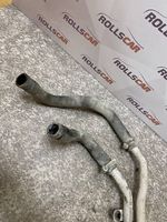 BMW 7 E65 E66 Conduit de tuyau de chauffage Webasto 