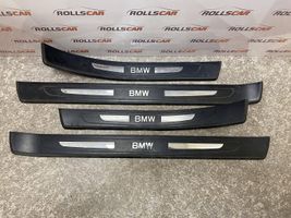 BMW 7 E65 E66 Garniture de protection de seuil intérieur 8223552