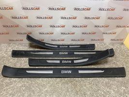 BMW 7 E65 E66 Garniture de protection de seuil intérieur 8223552