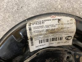 Toyota Avensis Verso Olka-akselin laakeripesä 8163877