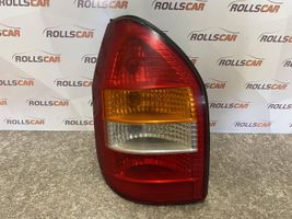 Opel Zafira A Lampa tylna 62280