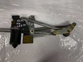 Mercedes-Benz A W168 Tiranti e motorino del tergicristallo anteriore A1688202442