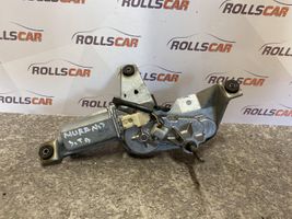 Nissan Murano Z50 Moteur d'essuie-glace arrière 34969581