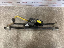 Hyundai Santa Fe Tringlerie et moteur d'essuie-glace avant 9811026100