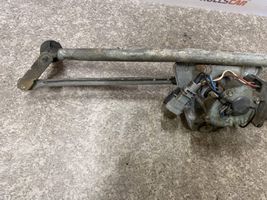 Renault Kangoo I Front wiper linkage and motor 