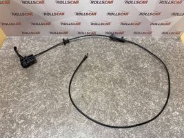 Volkswagen PASSAT B5.5 Cable de apertura del capó/tapa del motor 3B1823535