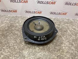 Opel Zafira A Enceinte de porte arrière 90520838