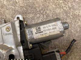 Opel Zafira A Mécanisme de lève-vitre avec moteur 90579572