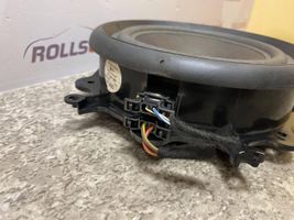 Audi A4 S4 B6 8E 8H Takaoven kaiutin 8E0035411