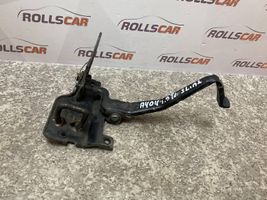 Audi A4 S4 B6 8E 8H Chiusura/serratura vano motore/cofano 8E0823480