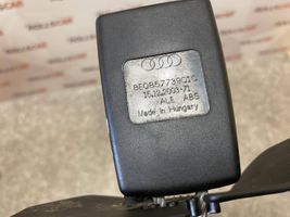 Audi A4 S4 B6 8E 8H Keskipaikan turvavyön solki (takaistuin) 8E085773901C