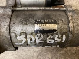 Mercedes-Benz Sprinter W906 Starter motor A0061514501