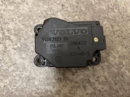 Volvo S60 Air flap motor/actuator 31267121