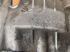 Volvo S80 Manual 5 speed gearbox 1023822