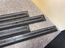 Audi A6 S6 C6 4F sill trim set (inner) 4F0853376E