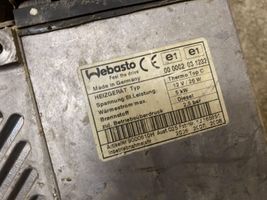 Mazda 6 Автономный нагрев (Webasto) 66724C