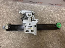 Volvo S60 Rear door window regulator with motor 119970