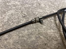 Volvo V50 Engine bonnet/hood lock release cable 30745005