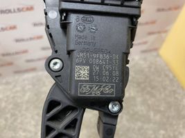 Volvo V50 Accelerator throttle pedal 4M519F836DK