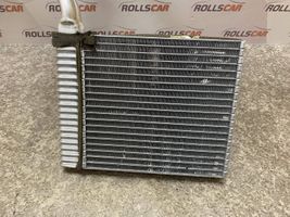 Volvo V50 Heater blower radiator 