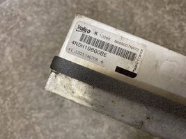 Volvo V50 Air conditioning (A/C) radiator (interior) 4N5H19860BE