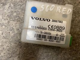 Volvo S60 Boîtier module alarme 30667983