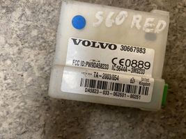 Volvo S60 Signalizācijas vadības bloks 30667983