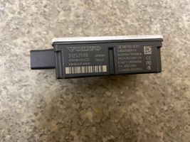 Volvo V70 Door central lock control unit/module 31252988