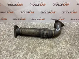 Audi A4 S4 B7 8E 8H Tuyau de raccordement solide EGR 