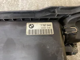 BMW X5 E53 Dzesēšanas šķidruma izplešanās tvertne 7787040