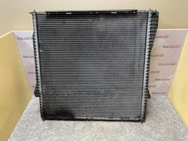 BMW X5 E53 Dzesēšanas šķidruma radiators 1439101