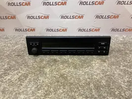 BMW X5 E53 Radio/CD/DVD/GPS-pääyksikkö 65826914606