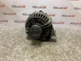 Volvo S40, V40 Alternator 8676498