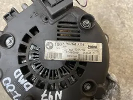 BMW 3 E90 E91 Generatore/alternatore 7802261