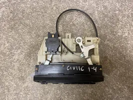 Honda Civic Climate control unit S04G0