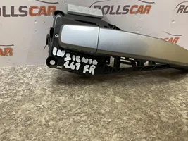 Opel Insignia A Klamka zewnętrzna drzwi przednich 14096401RH